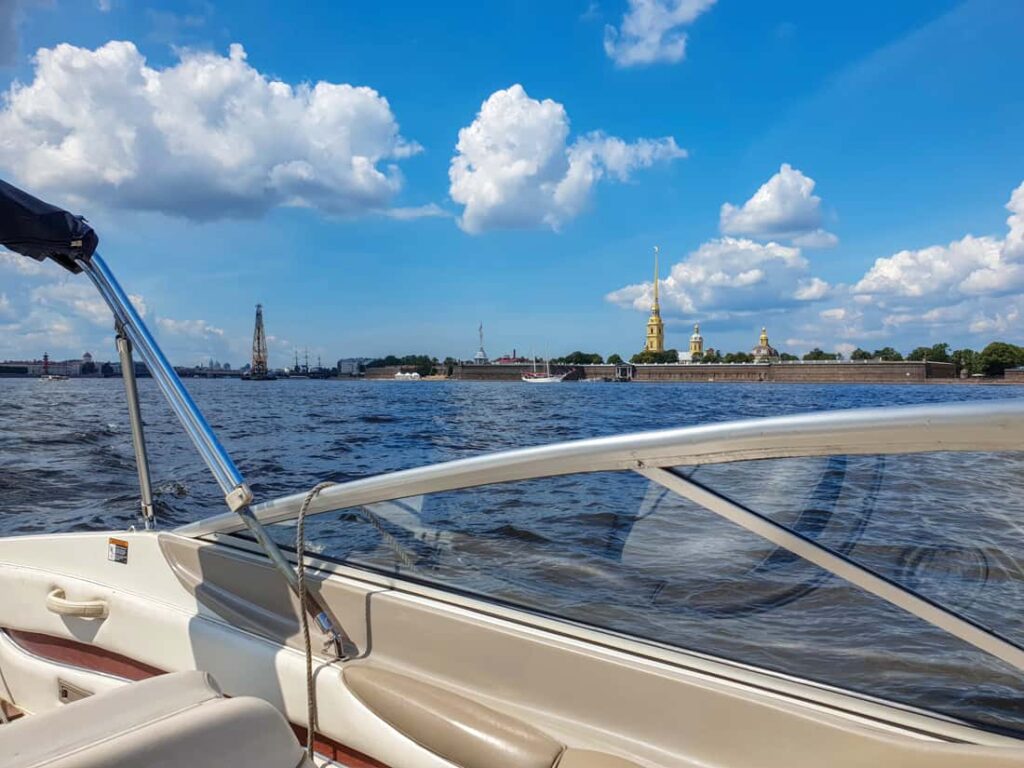 Boat Tour