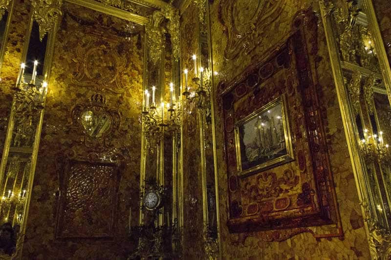 Amber room