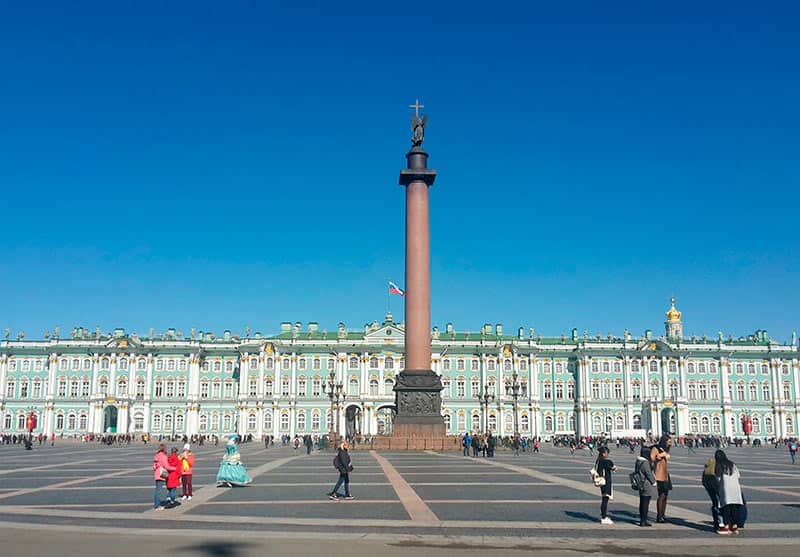 Hermitage Museum tickets