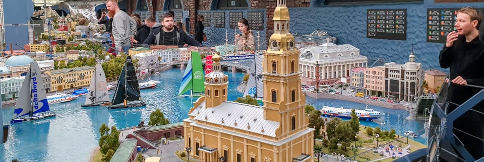 Russia in Miniature