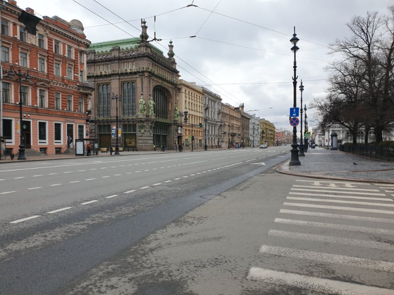 Nevsky Prospect